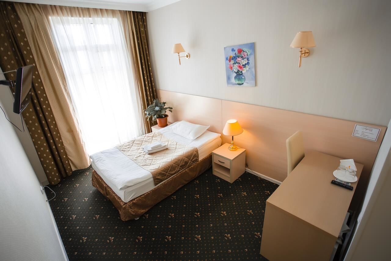 Мини-отель SKY Versal Нур-Султан-14