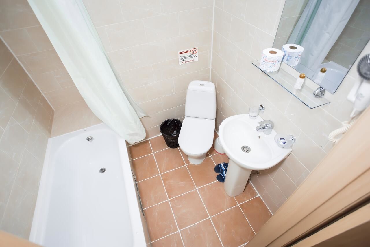 Мини-отель SKY Versal Нур-Султан-16