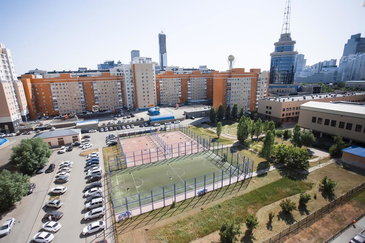 Мини-отель SKY Versal Нур-Султан-26