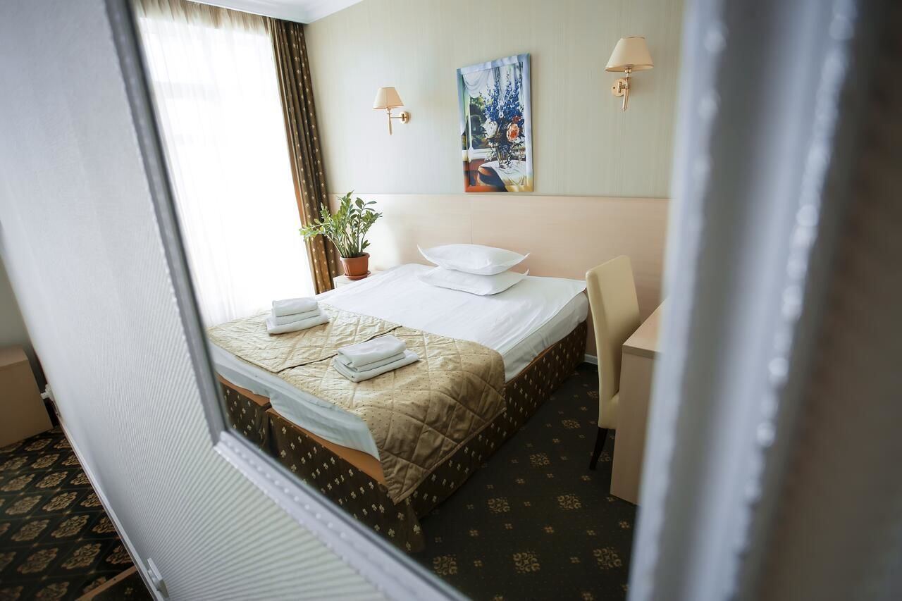 Мини-отель SKY Versal Нур-Султан-27