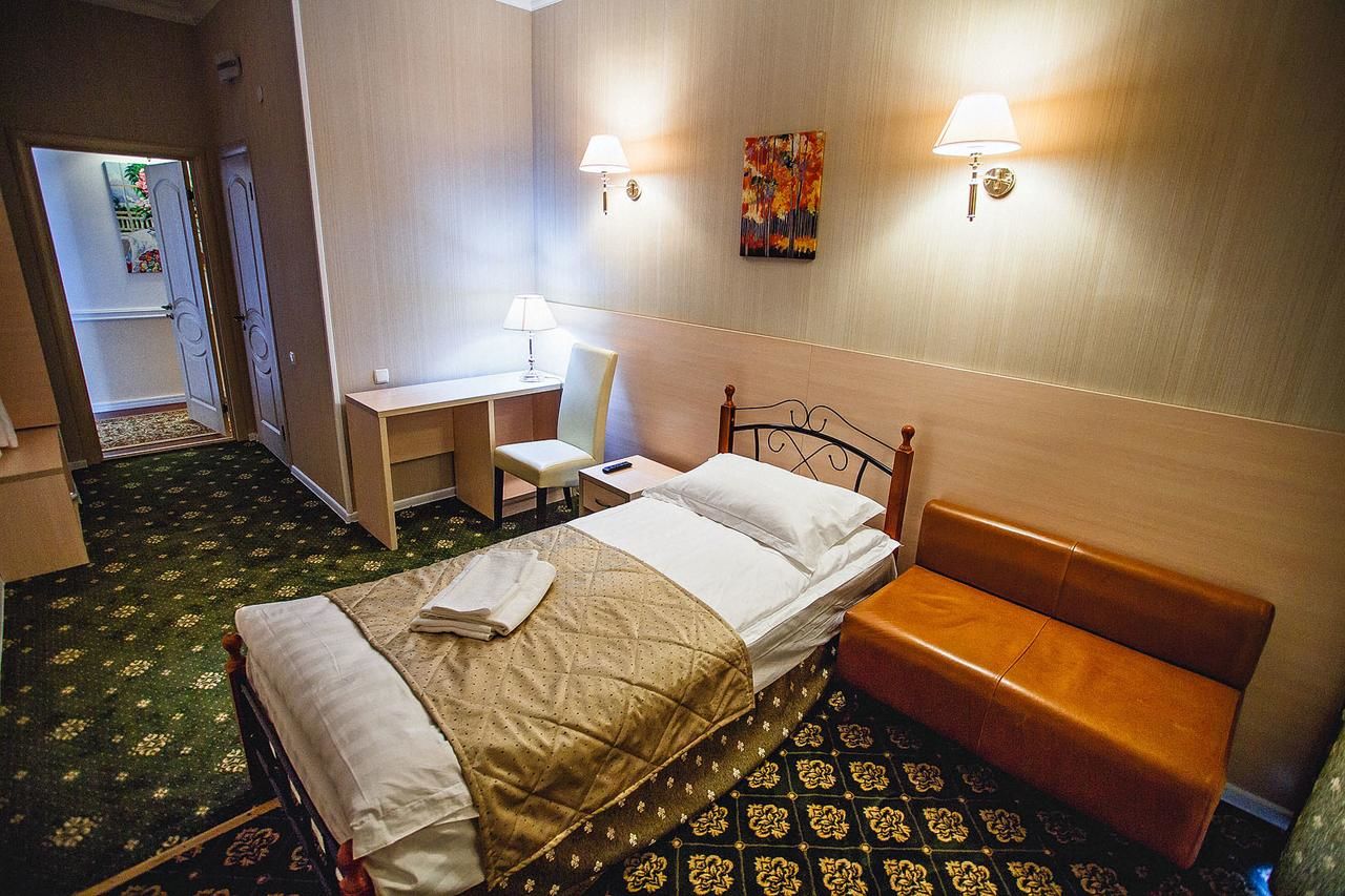 Мини-отель SKY Versal Нур-Султан-28