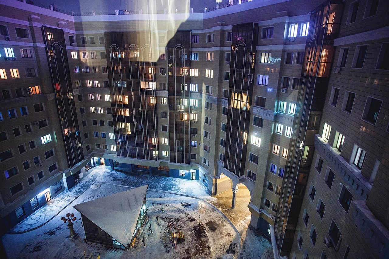 Мини-отель SKY Versal Нур-Султан-32