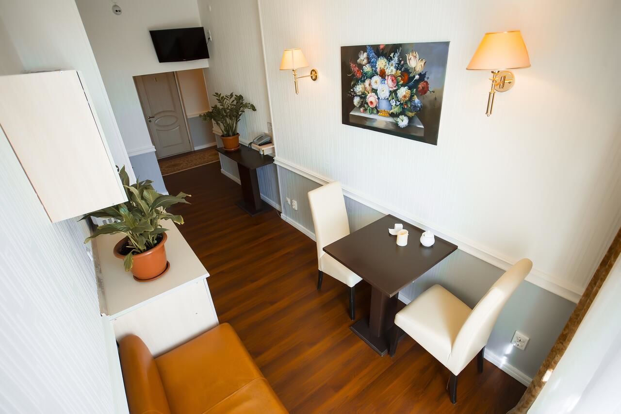 Мини-отель SKY Versal Нур-Султан-6