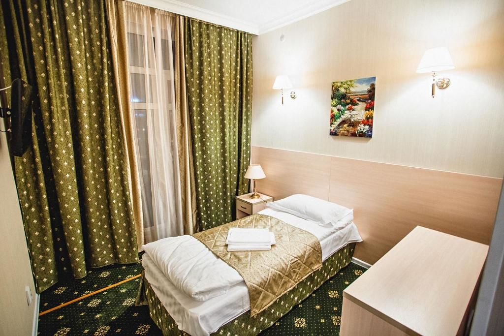 Мини-отель SKY Versal Нур-Султан-38