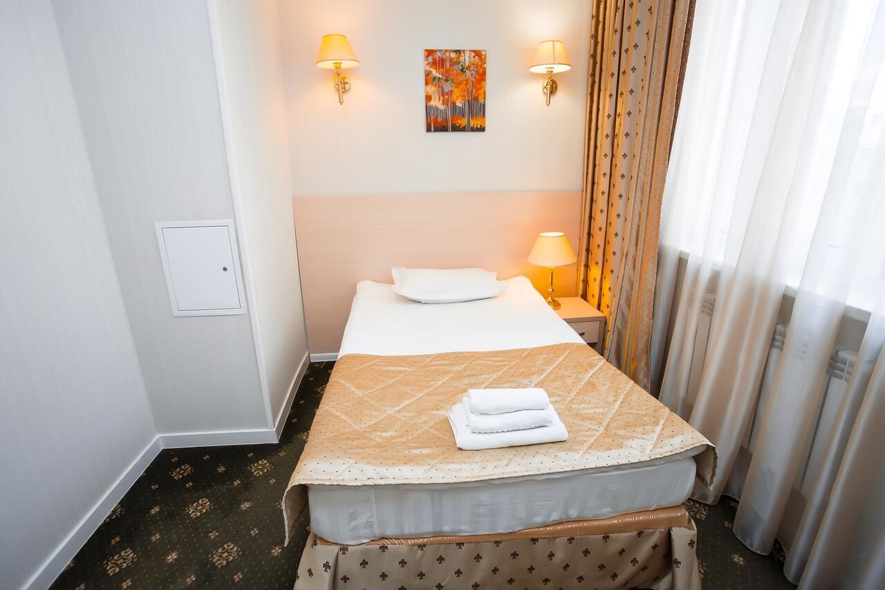 Мини-отель SKY Versal Нур-Султан-12