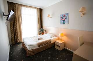 Мини-отель SKY Versal Нур-Султан Стандартный одноместный номер-4