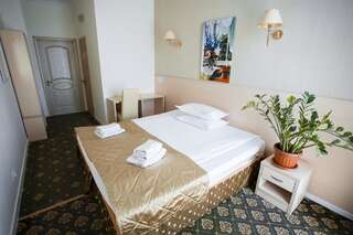 Мини-отель SKY Versal Нур-Султан Двухместный номер с 1 кроватью-3