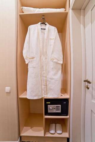 Мини-отель SKY Versal Нур-Султан Стандартный одноместный номер-24