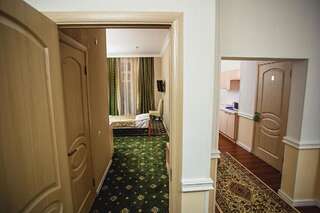 Мини-отель SKY Versal Нур-Султан Стандартный одноместный номер-25