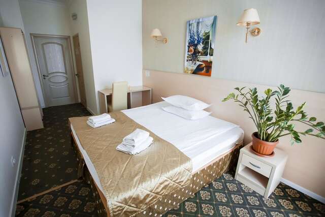 Мини-отель SKY Versal Нур-Султан-16