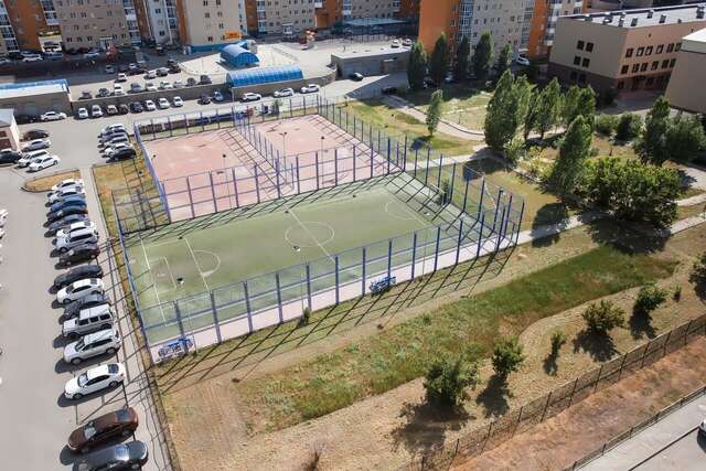 Мини-отель SKY Versal Нур-Султан-17