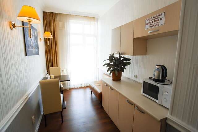 Мини-отель SKY Versal Нур-Султан-4