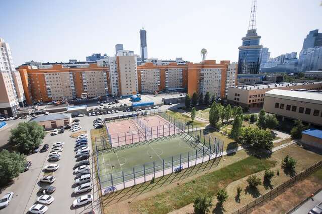 Мини-отель SKY Versal Нур-Султан-25