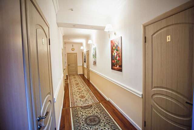 Мини-отель SKY Versal Нур-Султан-28