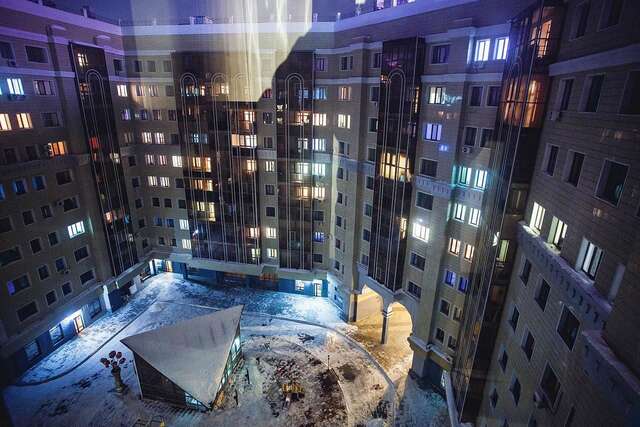 Мини-отель SKY Versal Нур-Султан-31