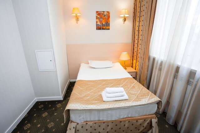 Мини-отель SKY Versal Нур-Султан-11